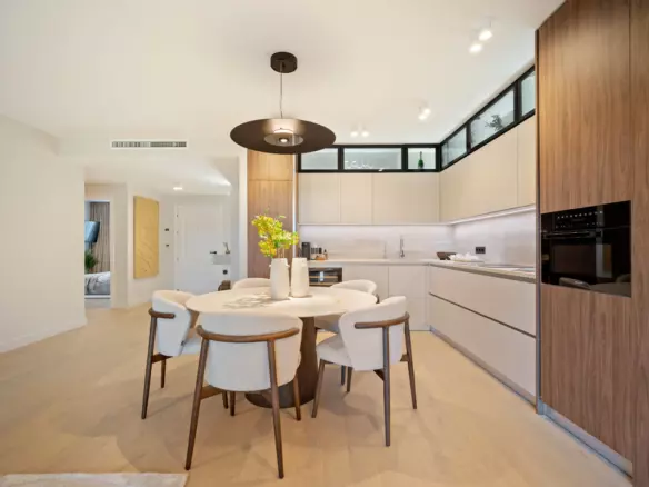 3-bedroom Apartment In Estepona, Spain (130 M²)