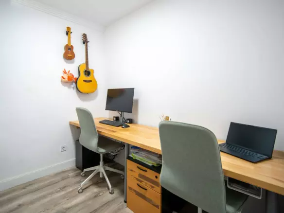 3-bedroom Town House In Estepona, Spain (115 M²)