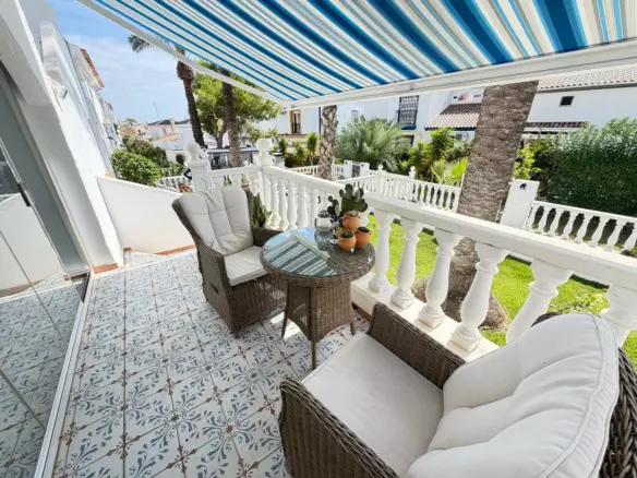 2-bedroom Villa In Orihuela, Spain (107 M²)