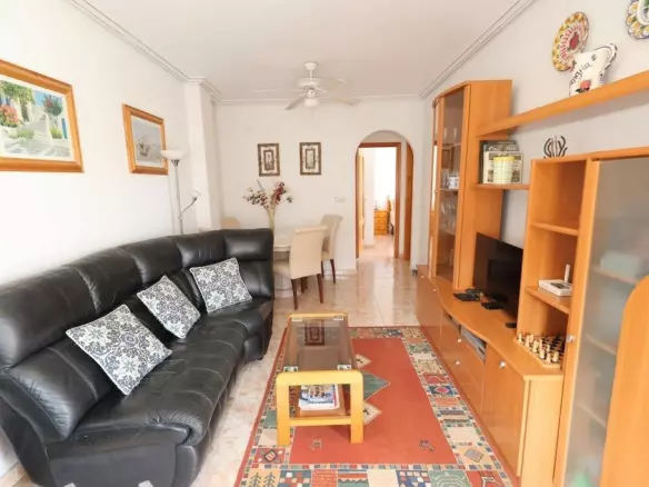 2-bedroom Villa In Orihuela, Spain (55 M²)