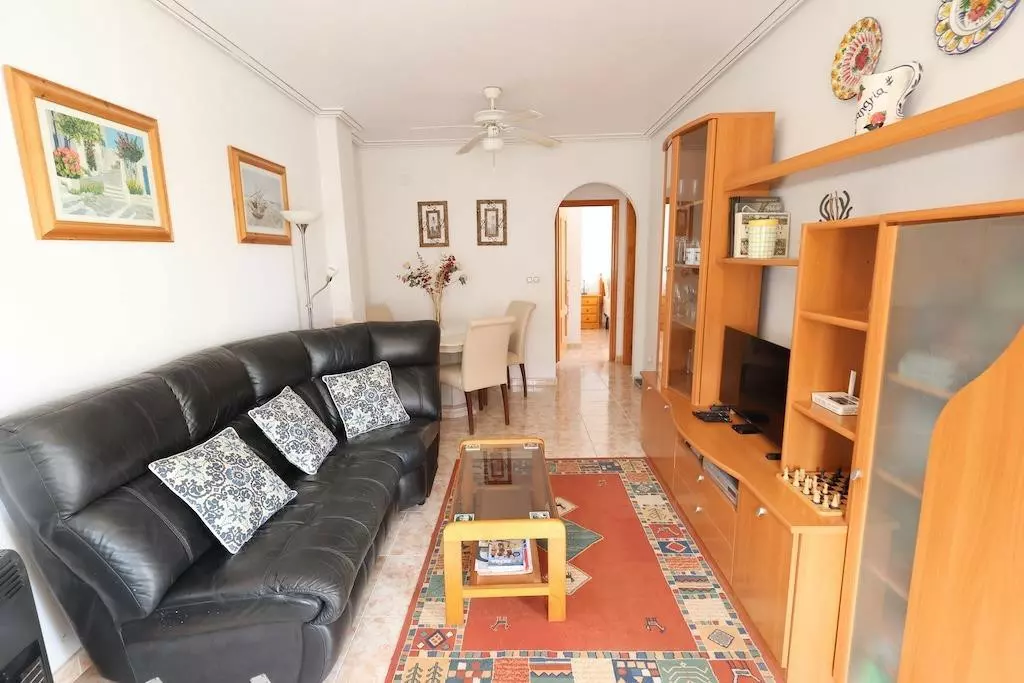 2-bedroom Villa In Orihuela, Spain (55 M²)
