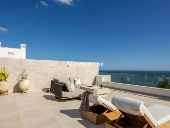 3-bedroom Apartment In Benalmádena, Spain (260 M²)