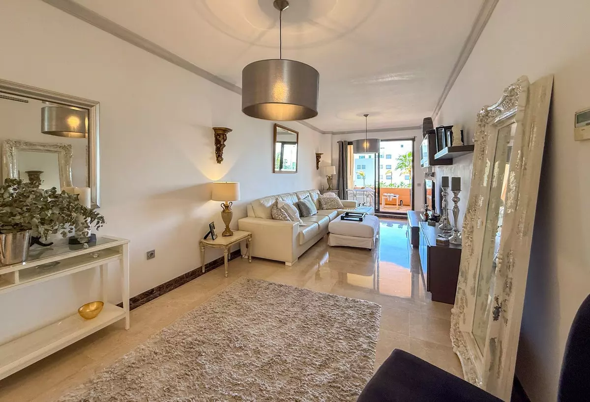 2-bedroom Apartment In Mijas, Spain (88 M²)