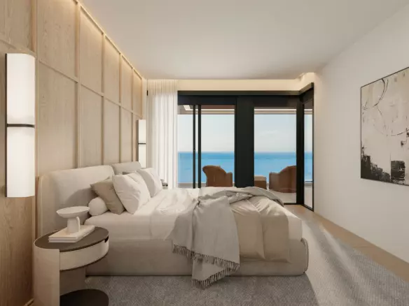 2-bedroom Apartment In Fuengirola, Spain (85 M²)