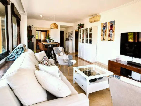 2-bedroom Apartment In Estepona, Spain (151 M²)