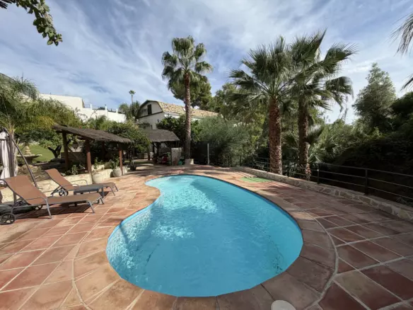 9-bedroom Villa In Mijas, Spain (720 M²)