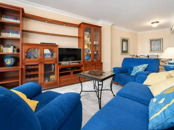 2-bedroom Apartment In Marbella, Spain (116 M²)