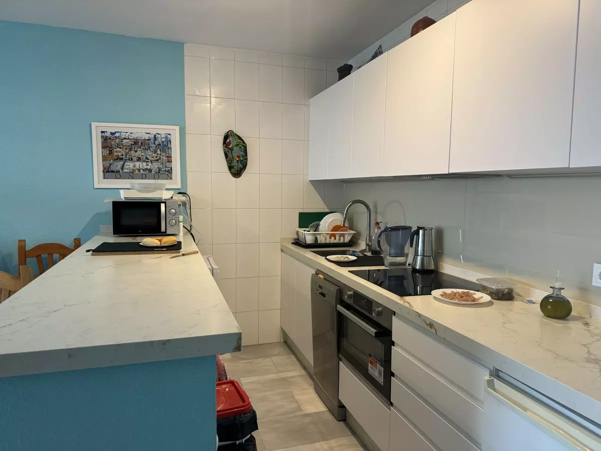 2-bedroom Apartment In Benalmádena, Spain (79 M²)
