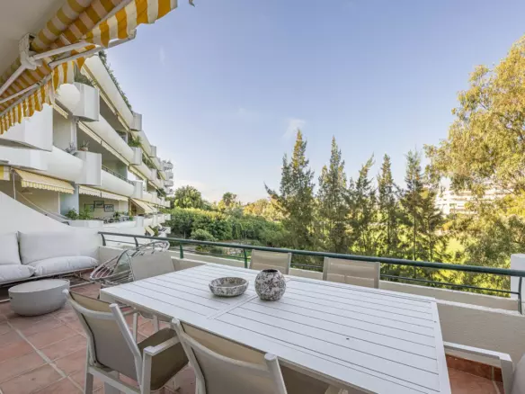 2-bedroom Apartment In Marbella, Spain (108 M²)