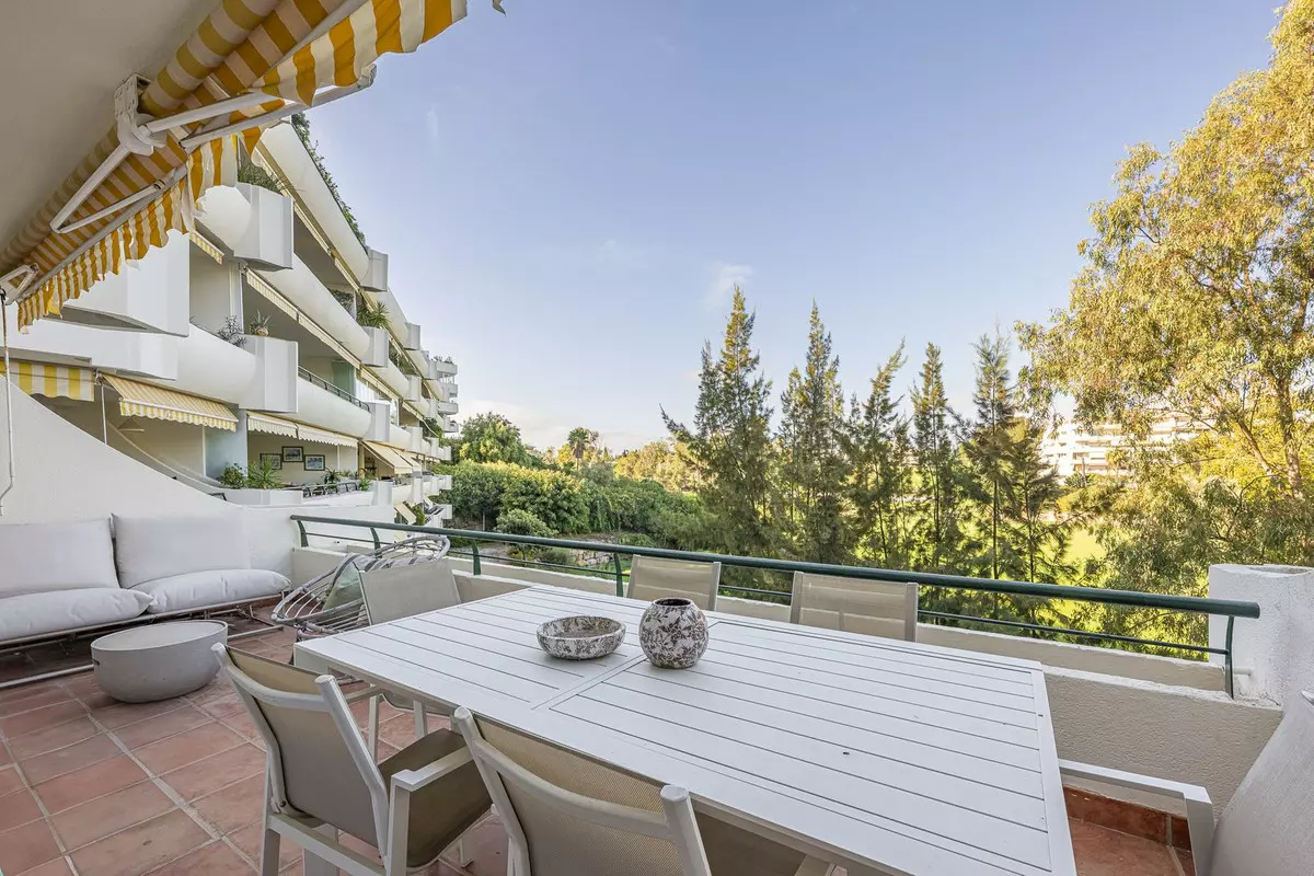 2-bedroom Apartment In Marbella, Spain (108 M²)