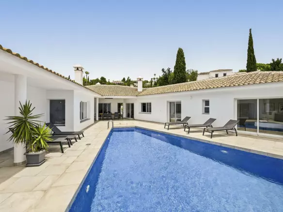 5-bedroom Villa In Mijas, Spain (454 M²)