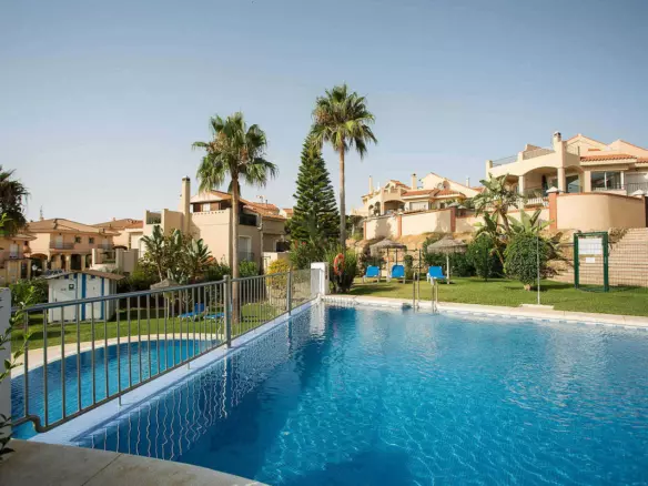 4-bedroom Villa In Mijas, Spain (154 M²)