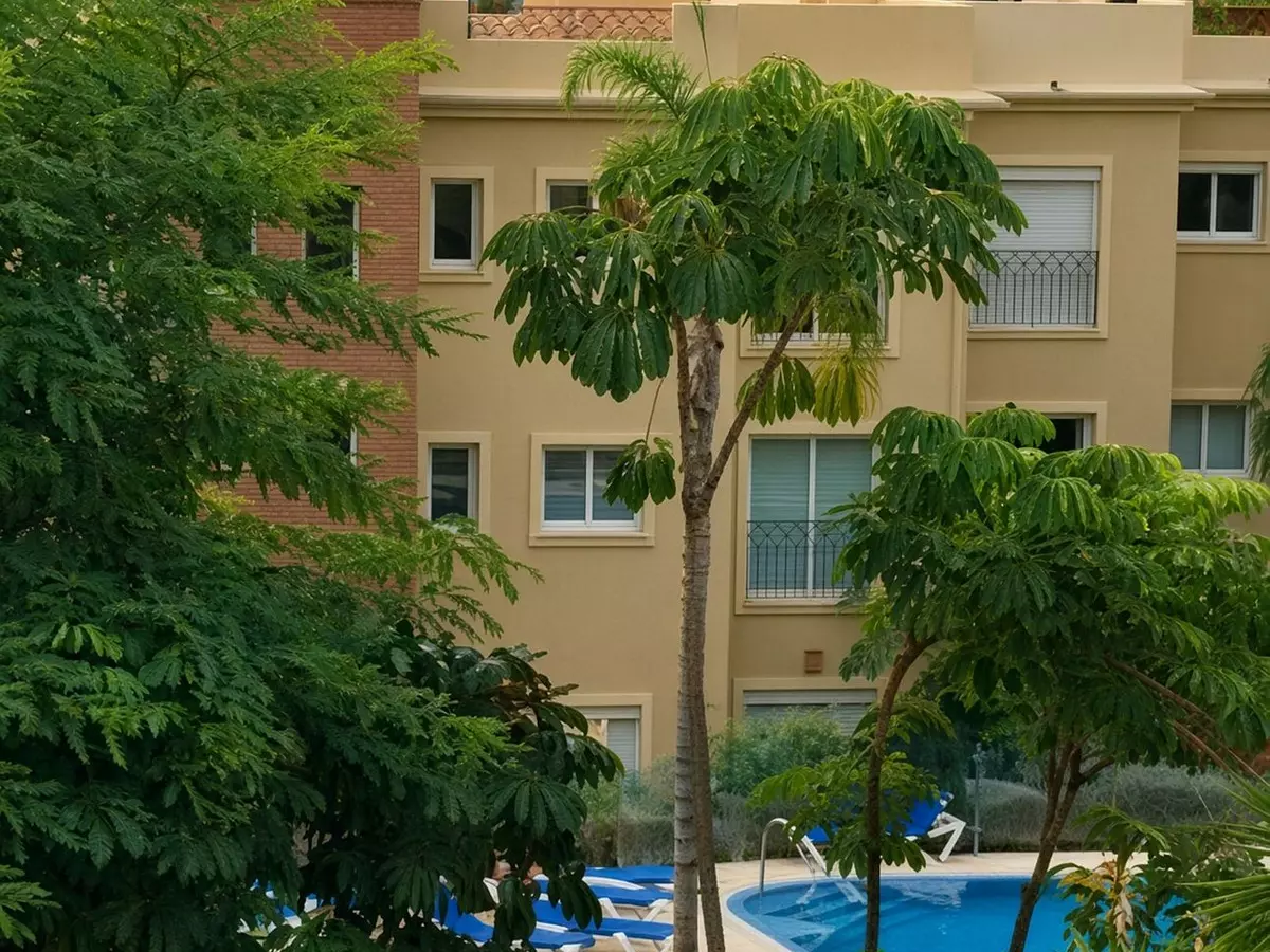 3-bedroom Apartment In Estepona, Spain (110 M²)