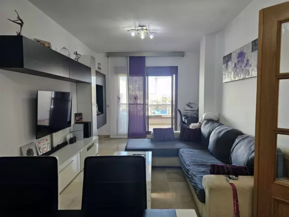 3-bedroom Apartment In Mijas, Spain (132 M²)