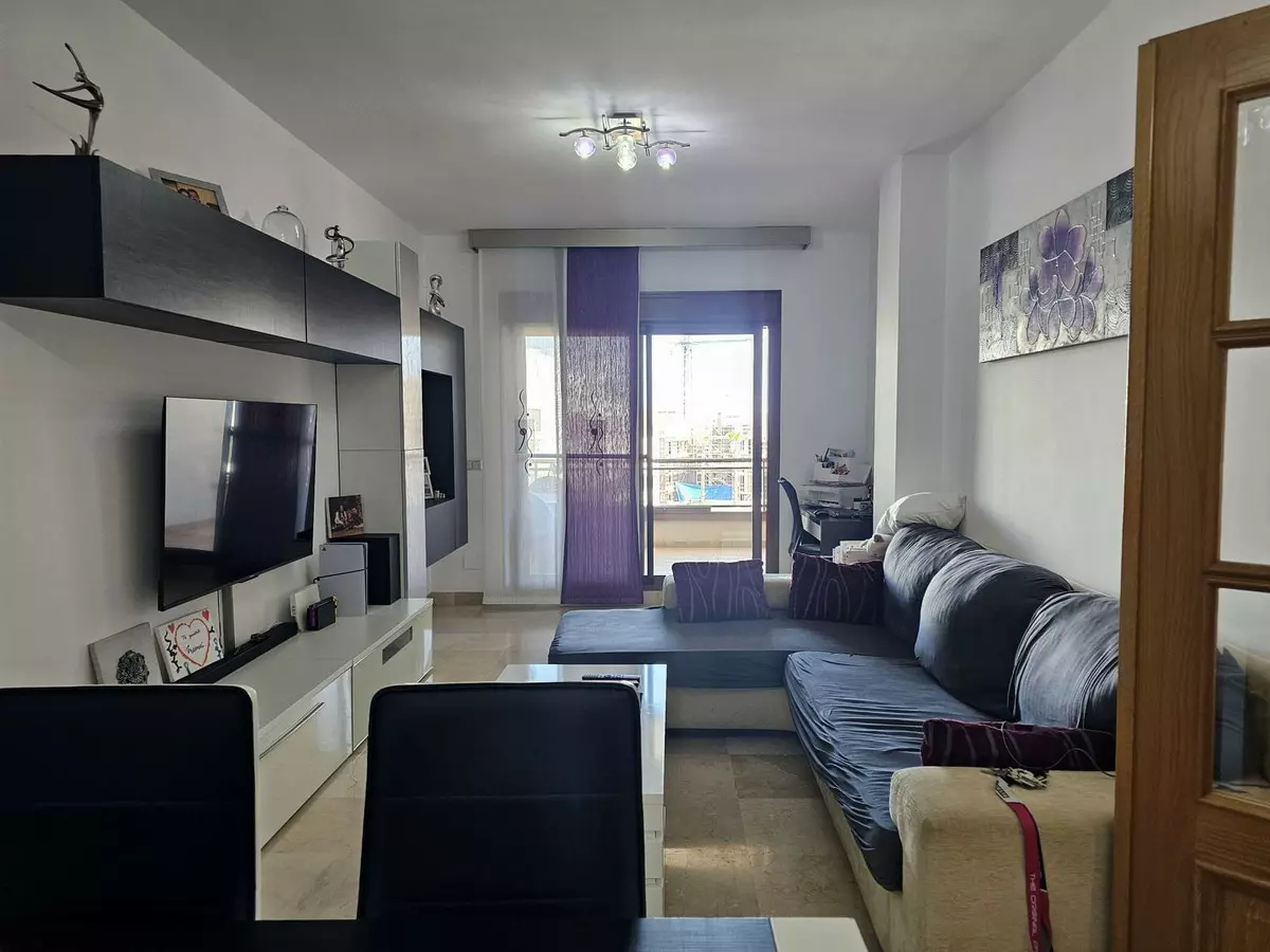 3-bedroom Apartment In Mijas, Spain (132 M²)
