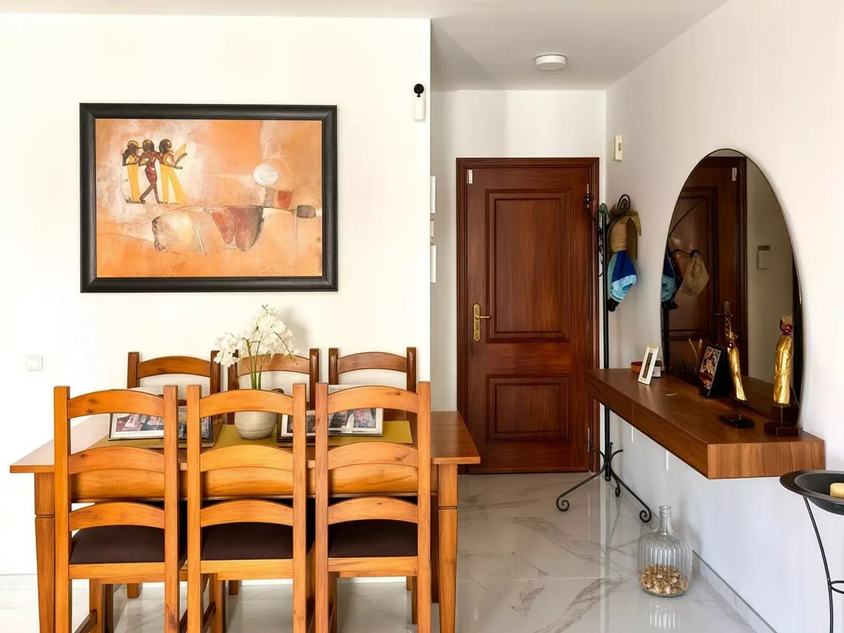 3-bedroom Apartment In Estepona, Spain (95 M²)