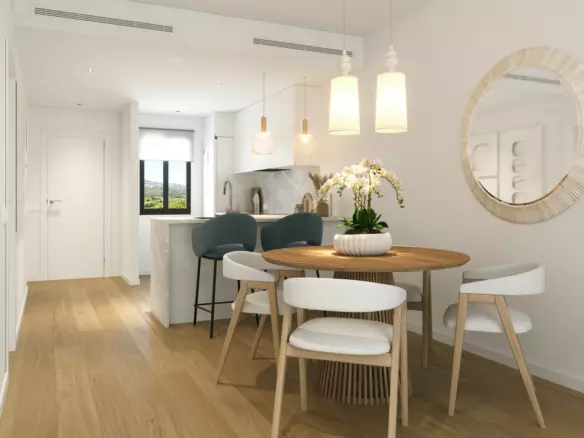 2-bedroom Apartment In L'alfas Del Pi, Spain (74 M²)