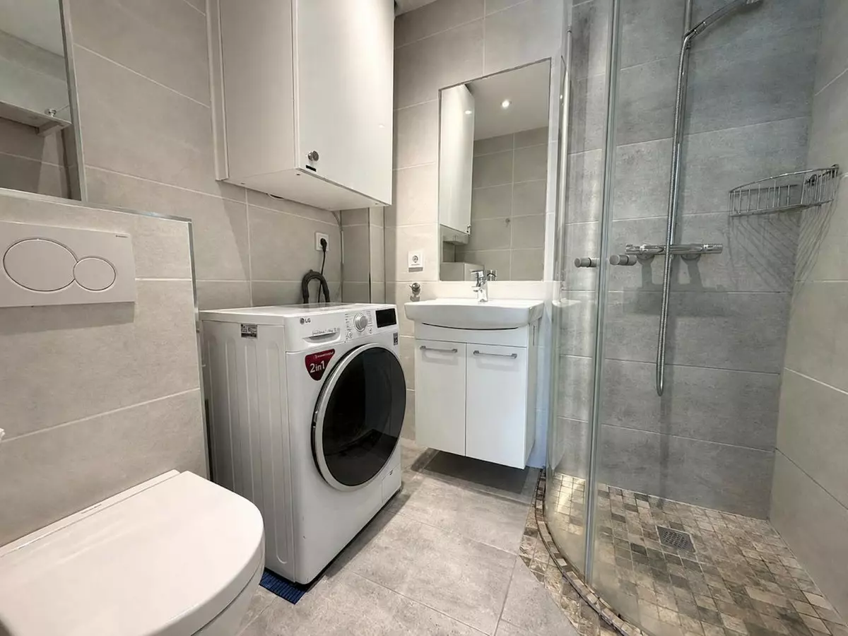 1-bedroom Apartment In Marbella, Spain (46 M²)