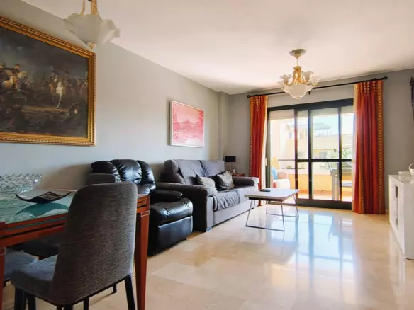 2-bedroom Apartment In Marbella, Spain (90 M²)