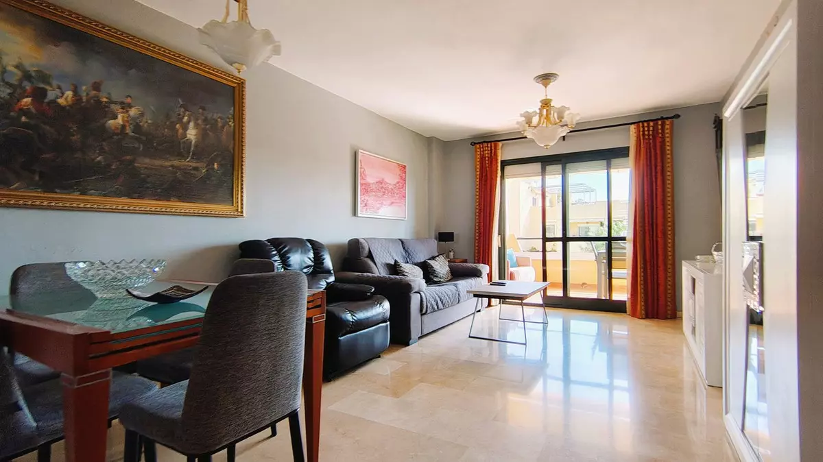 2-bedroom Apartment In Marbella, Spain (90 M²)