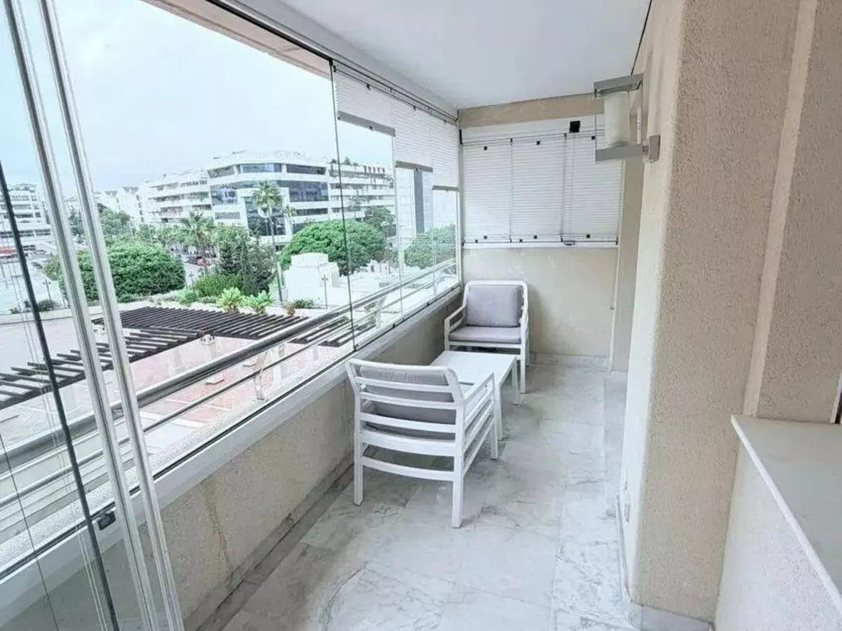 1-bedroom Apartment In Marbella, Spain (60 M²)