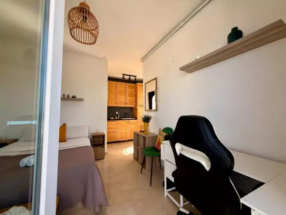 Apartment In Manilva, Spain (25 M²)