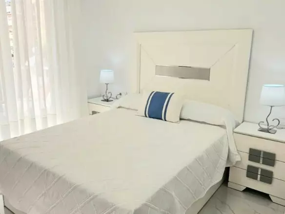 1-bedroom Apartment In Fuengirola, Spain (55 M²)