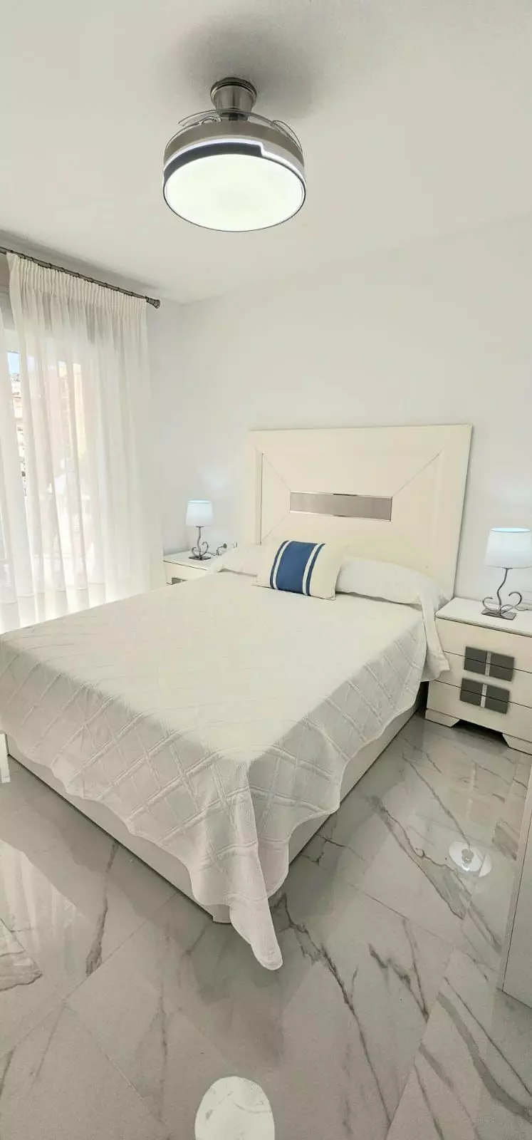 1-bedroom Apartment In Fuengirola, Spain (55 M²)