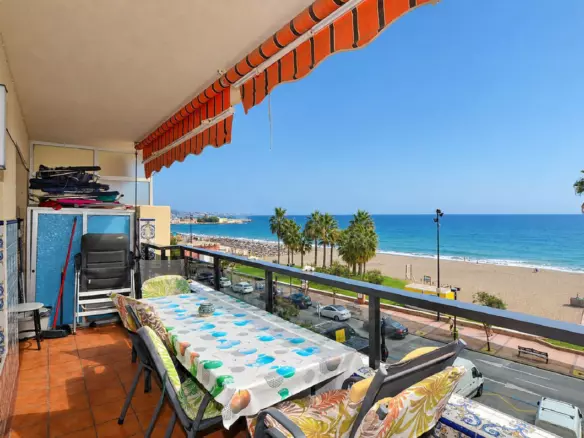 2-bedroom Apartment In Fuengirola, Spain (78 M²)