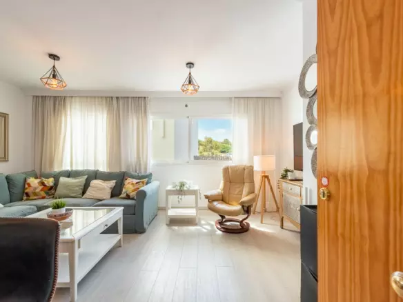 2-bedroom Apartment In Mijas, Spain (68 M²)