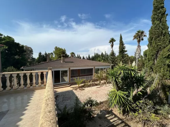 6-bedroom Villa In San Fulgencio, Spain (390 M²)