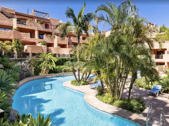 2-bedroom Apartment In Benahavis, Spain (128 M²)