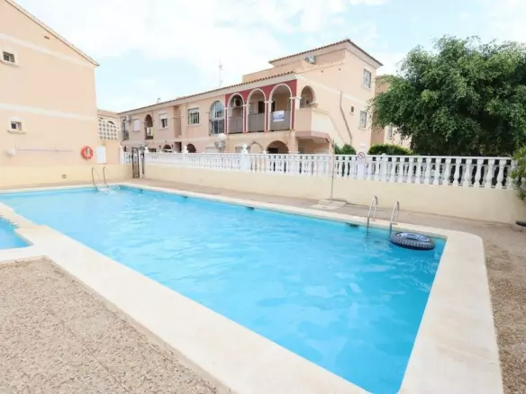 2-bedroom Villa In Orihuela, Spain (55 M²)
