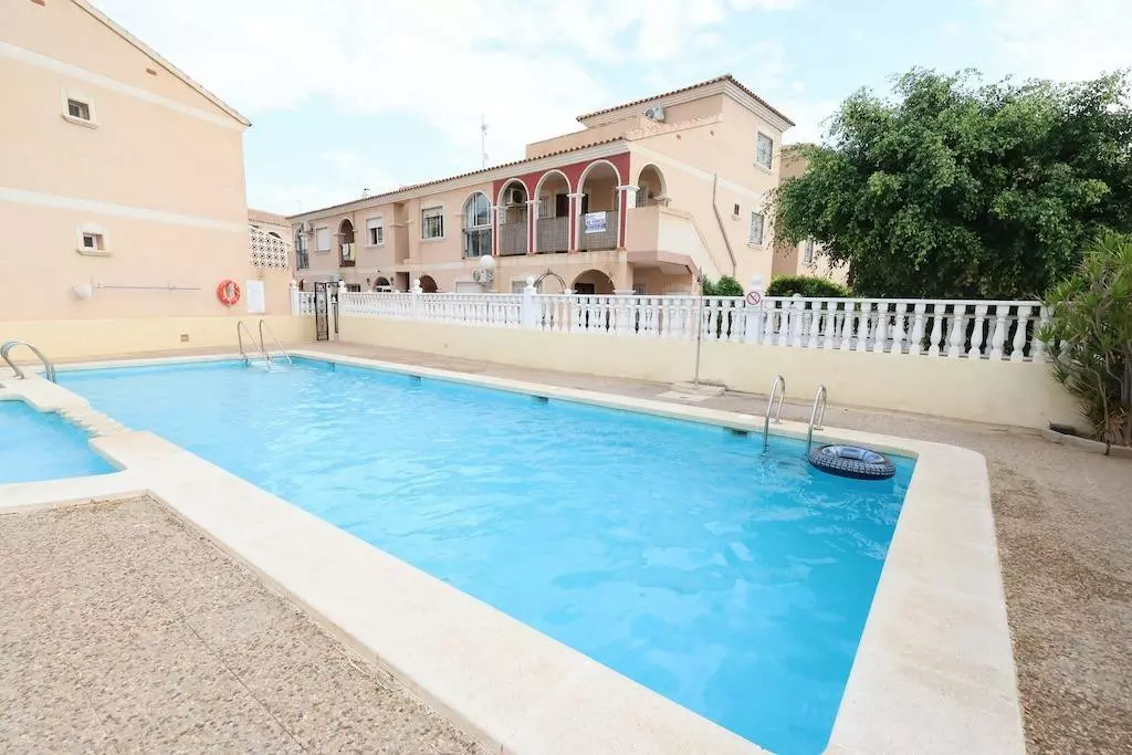 2-bedroom Villa In Orihuela, Spain (55 M²)