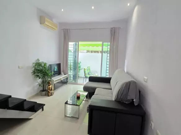2-bedroom Town House In Torremolinos, Spain (76 M²)