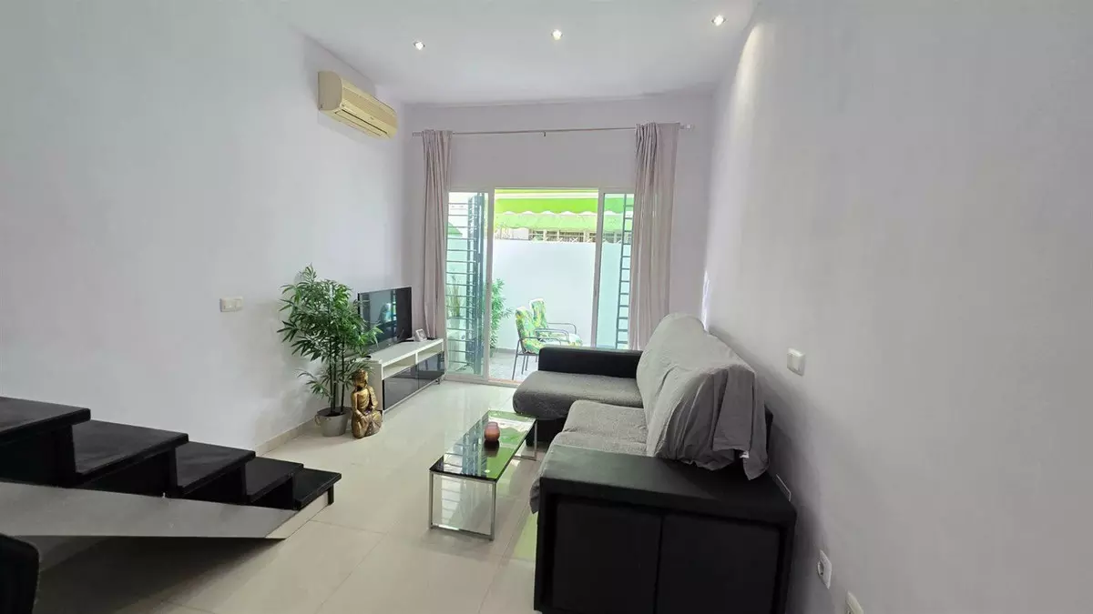 2-bedroom Town House In Torremolinos, Spain (76 M²)