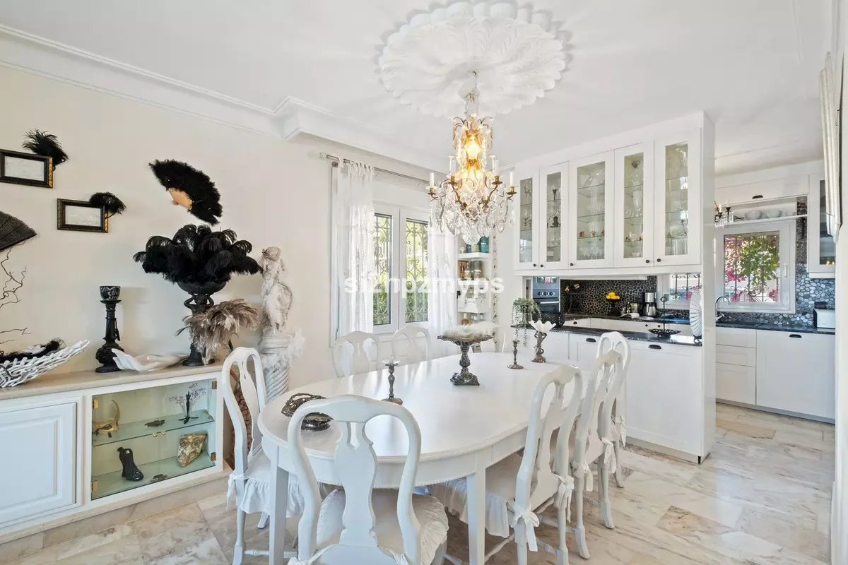 5-bedroom Villa In Torrox Costa, Spain (180 M²)