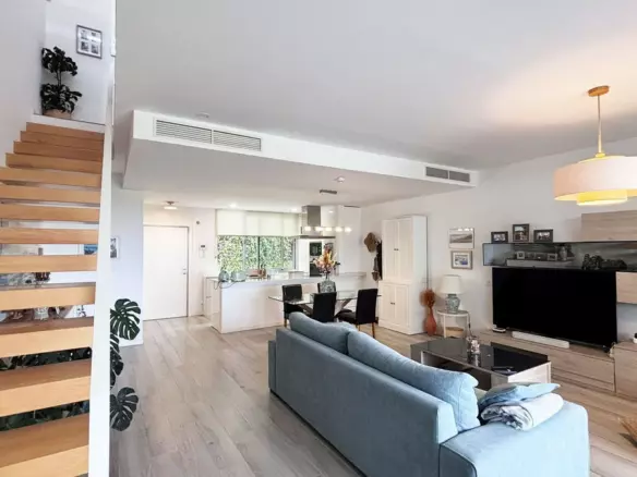 3-bedroom Town House In Estepona, Spain (160 M²)