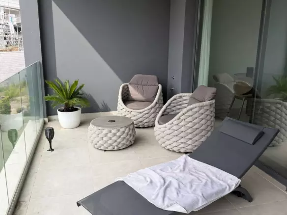 1-bedroom Apartment In Estepona, Spain (75 M²)