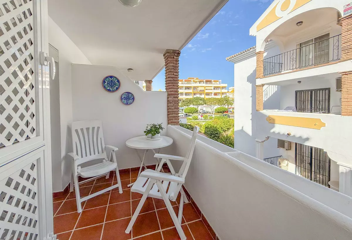 2-bedroom Apartment In Mijas, Spain (75 M²)