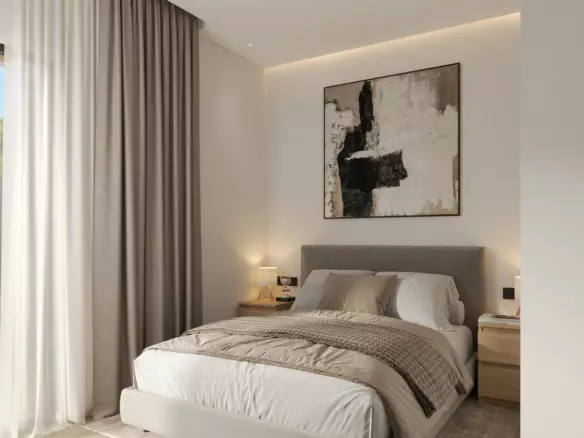 3-bedroom Villa In Polop, Spain (140 M²)