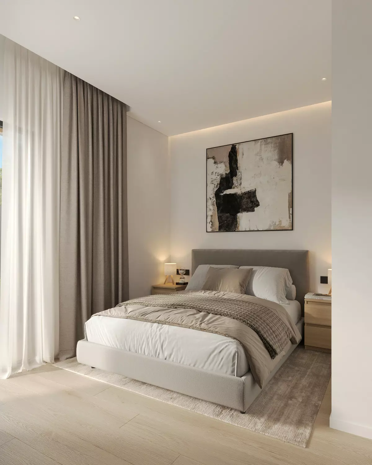 3-bedroom Villa In Polop, Spain (140 M²)