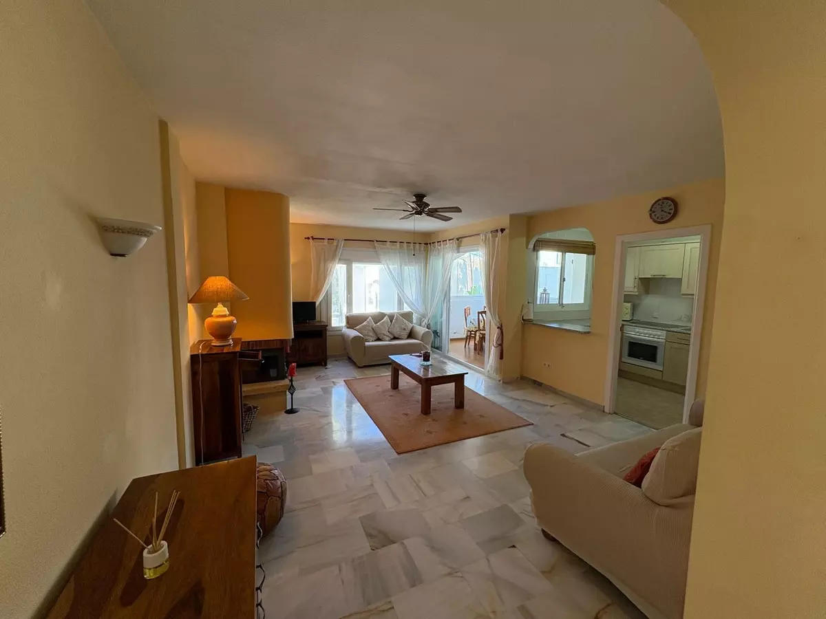 2-bedroom Apartment In Marbella, Spain (91 M²)