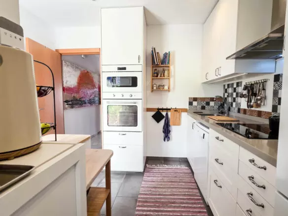 2-bedroom Town House In Manilva, Spain (64 M²)