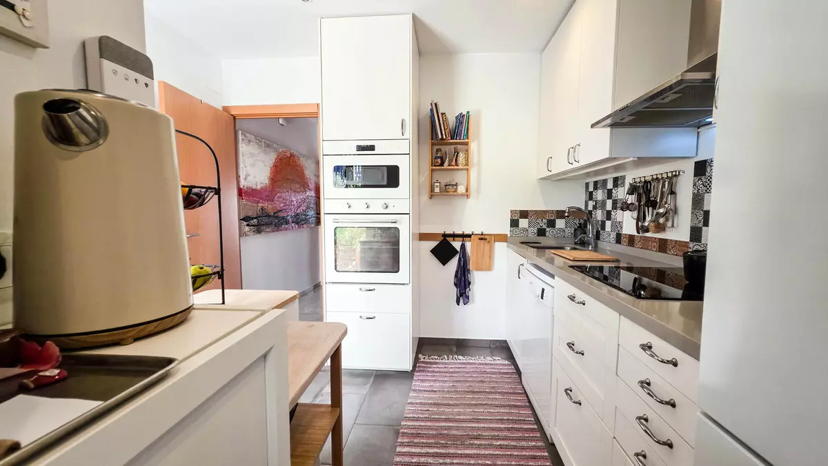 2-bedroom Town House In Manilva, Spain (64 M²)