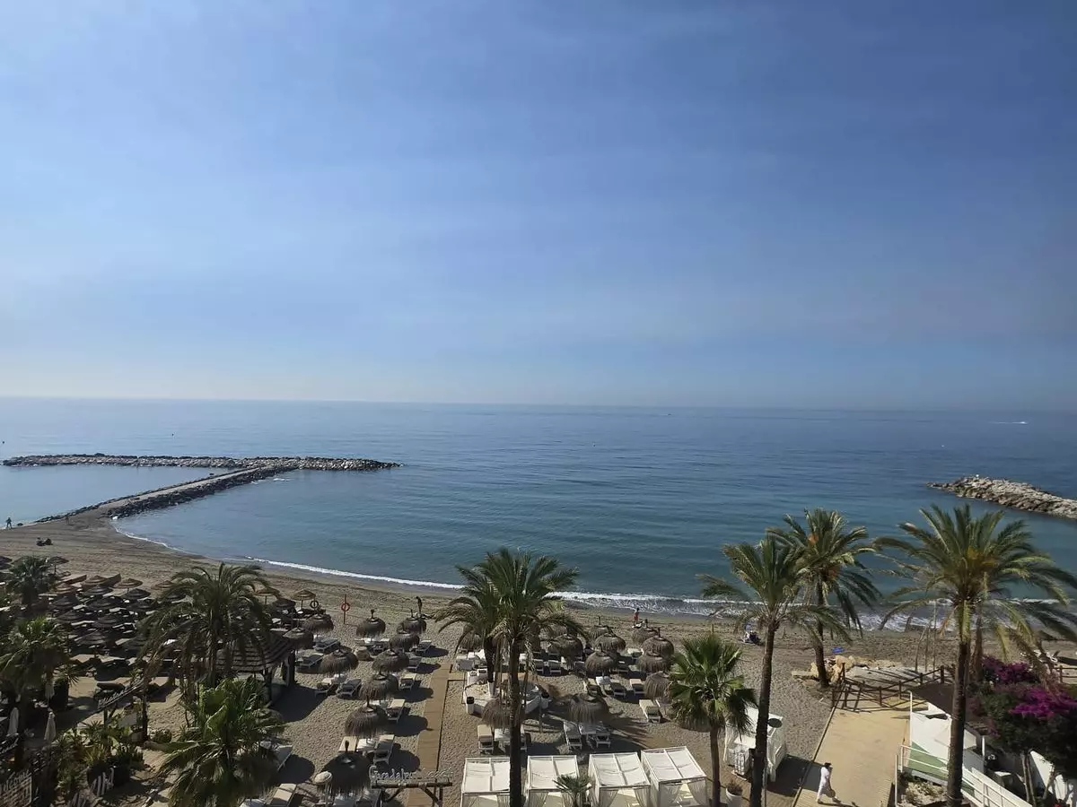 3-bedroom Apartment In Marbella, Spain (110 M²)