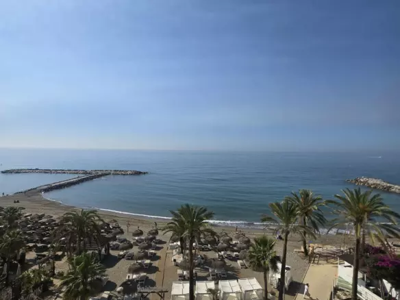 3-bedroom Apartment In Marbella, Spain (110 M²)