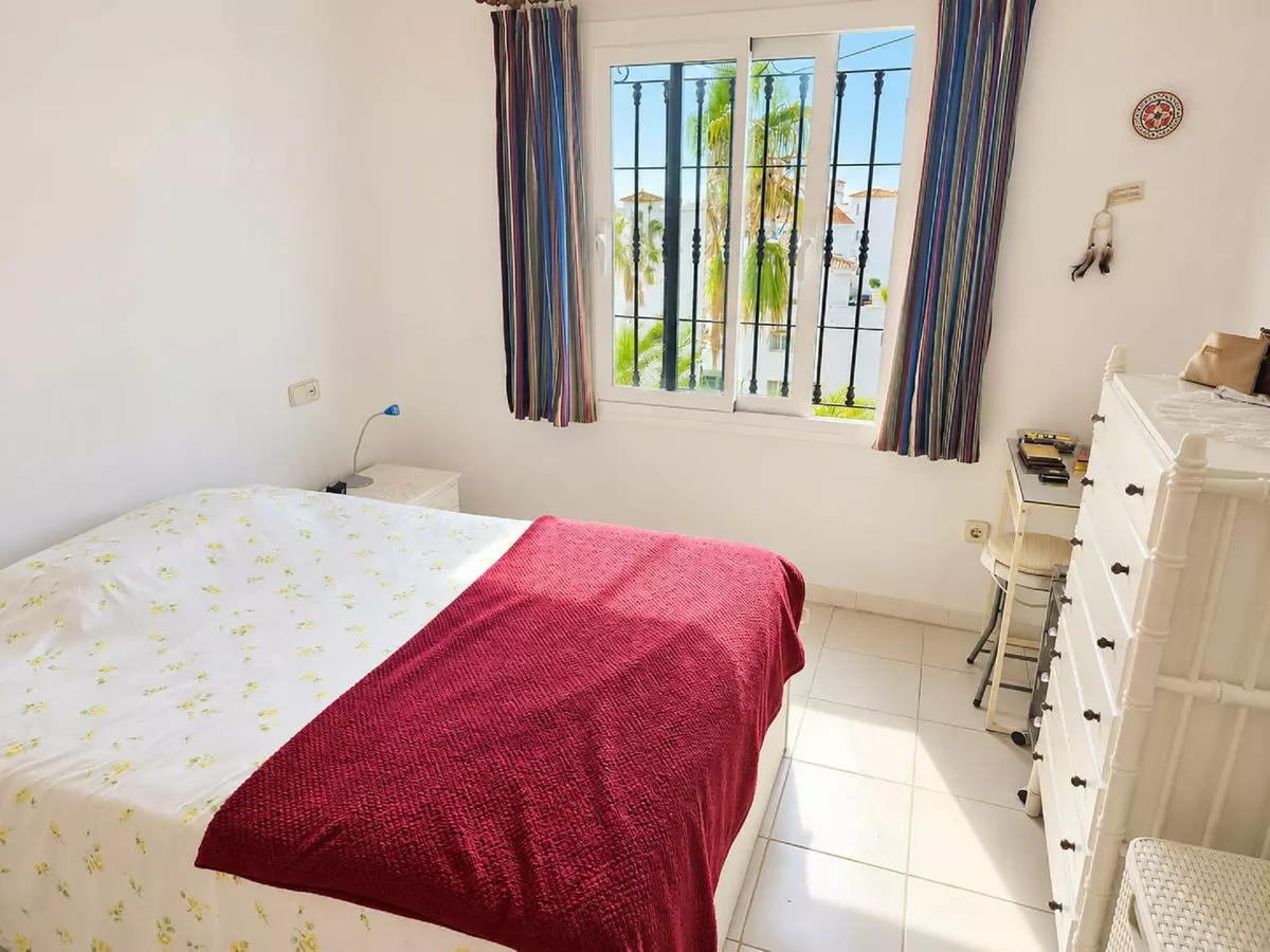 2-bedroom Apartment In Mijas, Spain (83 M²)