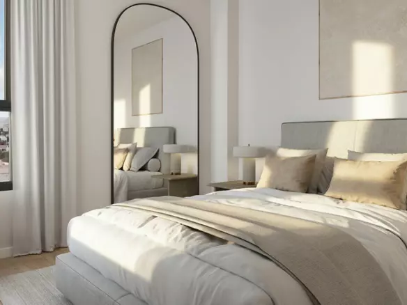 2-bedroom Apartment In Calpe, Spain (85 M²)