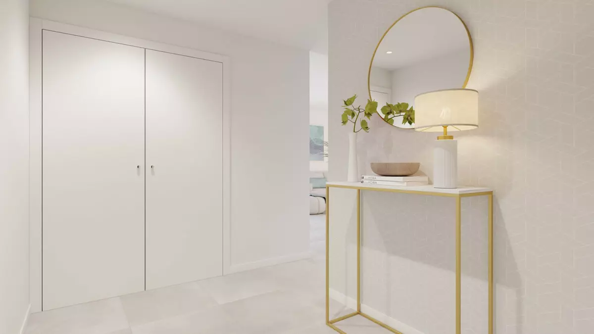 1-bedroom Apartment In Mijas, Spain (52 M²)